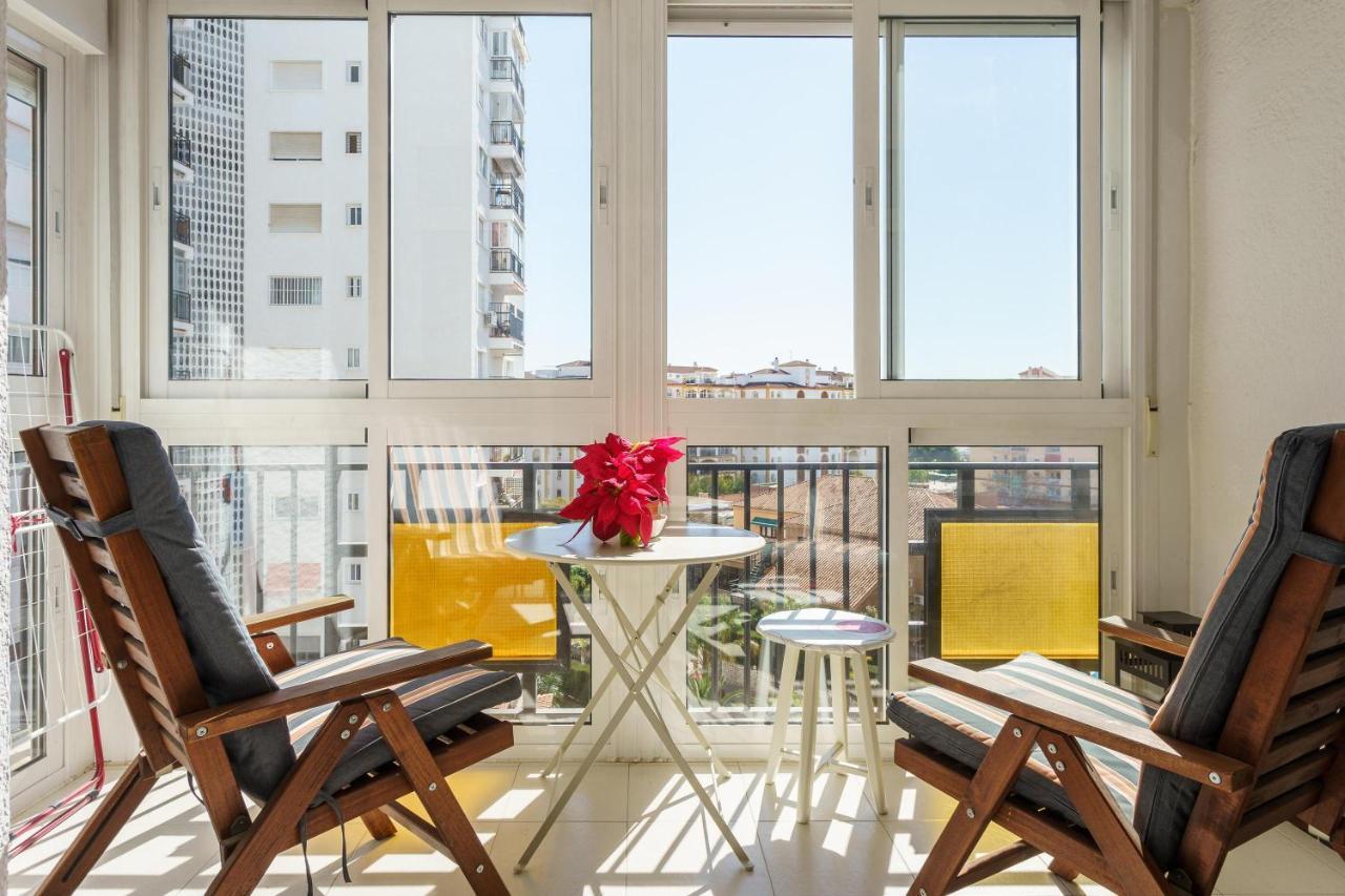 Apartment Acapulco Fuengirola Luaran gambar