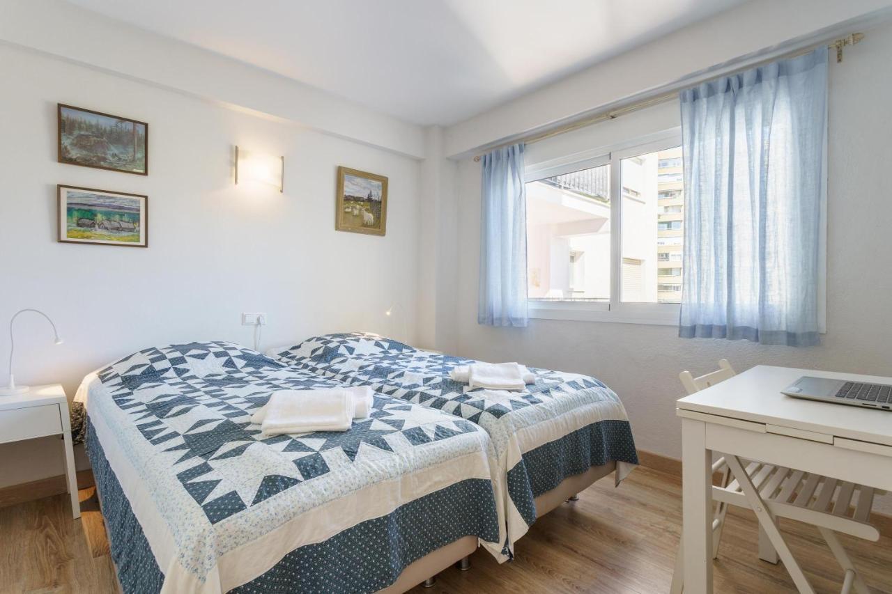 Apartment Acapulco Fuengirola Luaran gambar